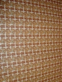 bruin beige behang stijlvol xx750