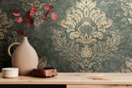 Barok behang vintage 37901-1