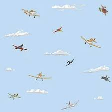 Disney Planes behang pl3004-1