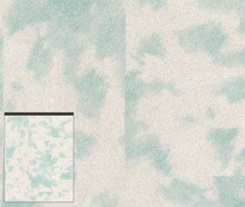 Rasch Pop Skin behang 498257 Koeienhuid .