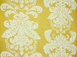 Geel Goud behang 4789-04