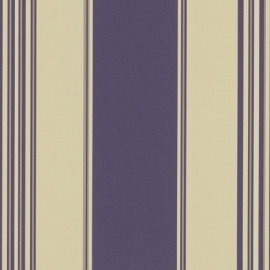 9699-09 paars beige modern streep behang vinyl