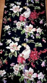 PAPEGAAI DIEREN VOGEL BEHANG LAVENDER DREAM X61