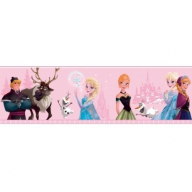 Rasch Disney Deco frozen behangrand 3503-2