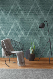 Retro behang 38824-2