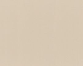 Beige vinyl behang 9641-13