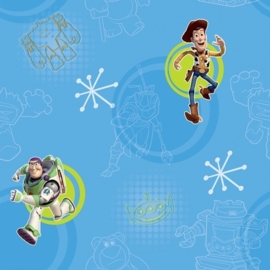 Kids@Home Disney Toy Story behang DF02497