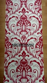 barok glitter vinyl behang x207