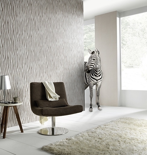 wervelkolom Gezicht omhoog comfortabel Behang Expresse Kenia 5905-33 Zebra behang | Dieren behang |  Behangwebsite.nl