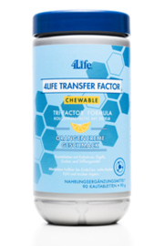 4Life Transfer Factor - Chewable 90 tabl.