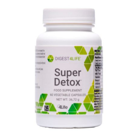 4 Life Transfer Factor Super Detox