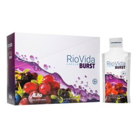 4Life Transfer Factor - Riovida Burst Zakjes 15 x 30ml