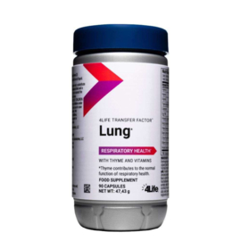 4 Life Transfer Factor Lung 90 caps