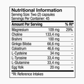 4Life Transfer Factor Recall 90 caps