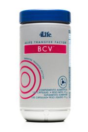 4Life Transfer Factor BCV 120 caps