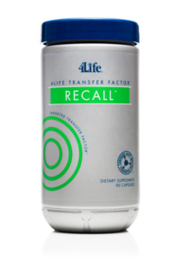 4Life Transfer Factor Recall 90 caps