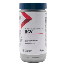 4Life Transfer Factor BCV 120 caps