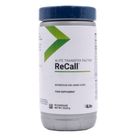 4Life Transfer Factor Recall 90 caps