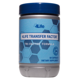 4Life Transfer Factor - Tri Factor 60 caps.