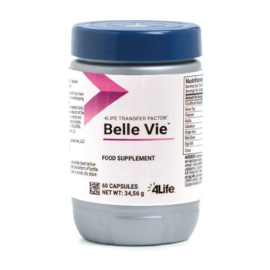 4 Life Transfer Factor Belle Vie  60 caps