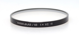 Hasselblad inlegfilter 63 HZ-0   (UV)