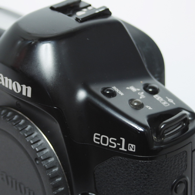 Canon EOS 1n body