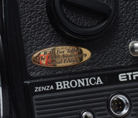 Bronica ETR-Si