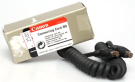 Canon connecting cord 60