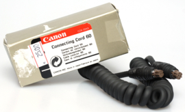 Canon connecting cord 60