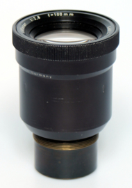 Carl Zeiss S-Planar f2.8 - 100mm