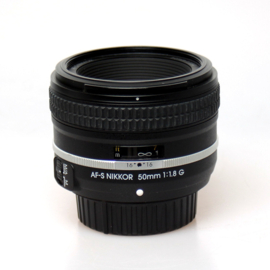 Nikon AF-S 50mm f1.8G