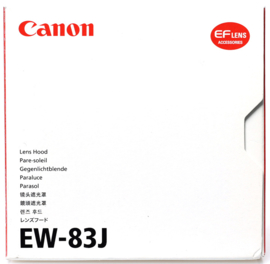 Canon EW-83J