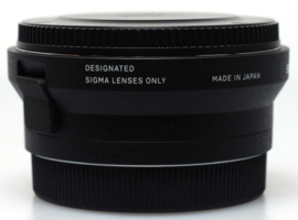 Sigma MC-11 mount converter Sigma ( Canon EF ) naar Sony E mount