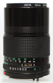 Canon FD 135mm f3,5