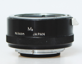 Nikon M2 tussenring