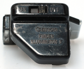 Canon Finder Illuminator F