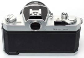 Nikon Nikkormat FT-2 + 50mm f1,4