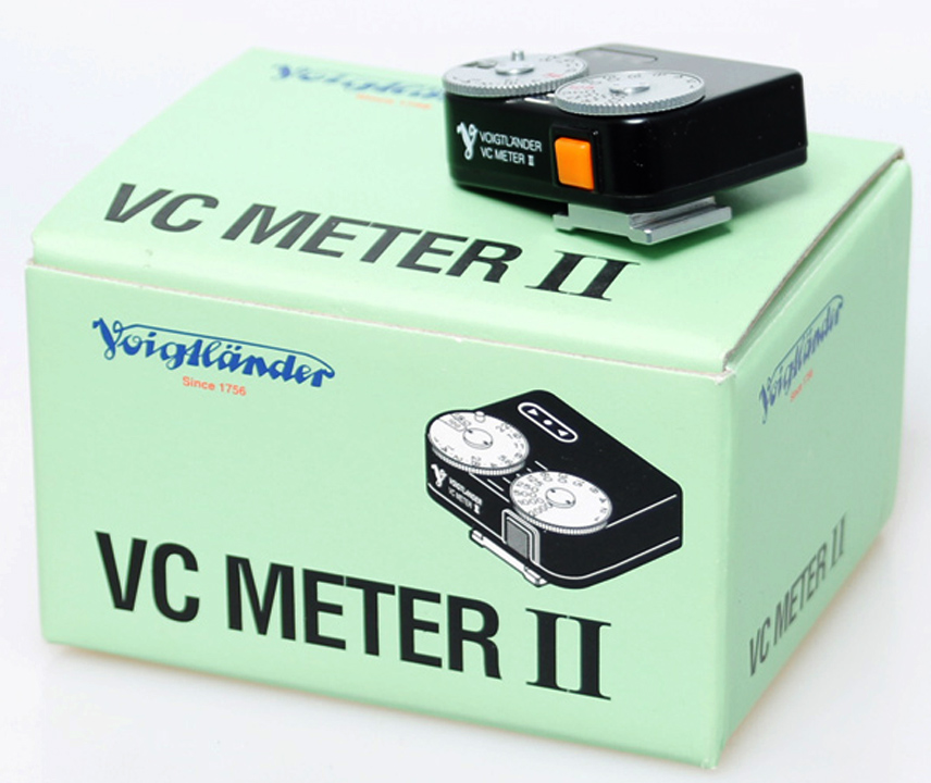 Voigtlander VC meter II