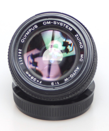 Olympus OM f2.0 / 28 mm