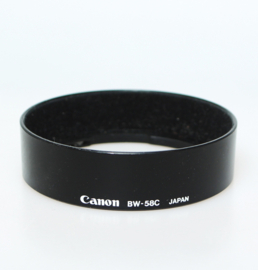 Canon Lens Hood BW58C (voor 35-70/35-105)