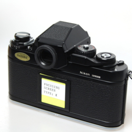 Nikon F3 body