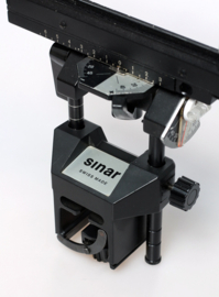 Sinar F2/F1 standard front 4x5"