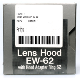 Canon Lens Hood EW62
