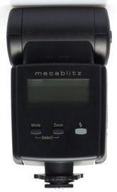 Metz 44 AF-3 ( Nikon analoog )