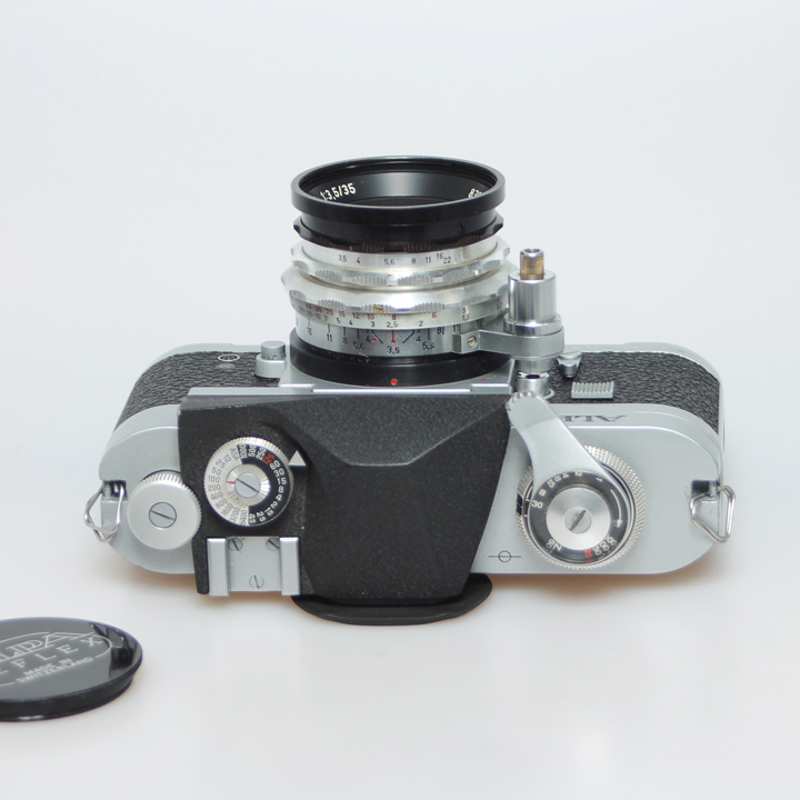 Alpa Reflex 9d + f3.5 - 35mm Alpagon