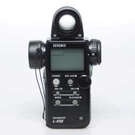 Sekonic Dualmaster L-558