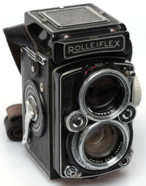 Rolleiflex 2,8 D