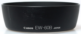Canon EW-60B zonnekap