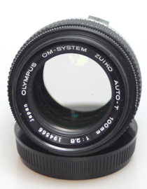 Olympus OM f2.8 / 100 mm