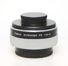 Canon FD extender 1.4x-A